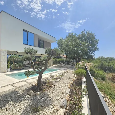 Casa de Férias House Amora With Private Pool Linardići